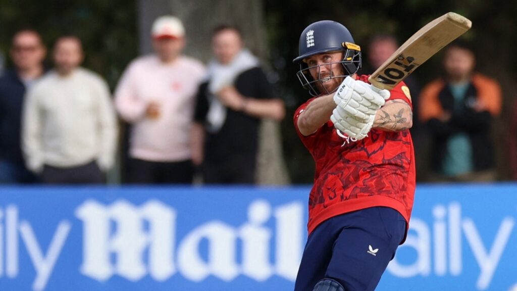 IRE VS ENG 1ST T20I: फिलिप साल्ट की लुभावनी 89 गाइड इंग्लैंड को 4-विकेट जीतने के लिए