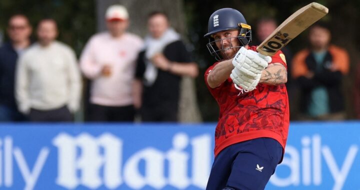 IRE VS ENG 1ST T20I: फिलिप साल्ट की लुभावनी 89 गाइड इंग्लैंड को 4-विकेट जीतने के लिए