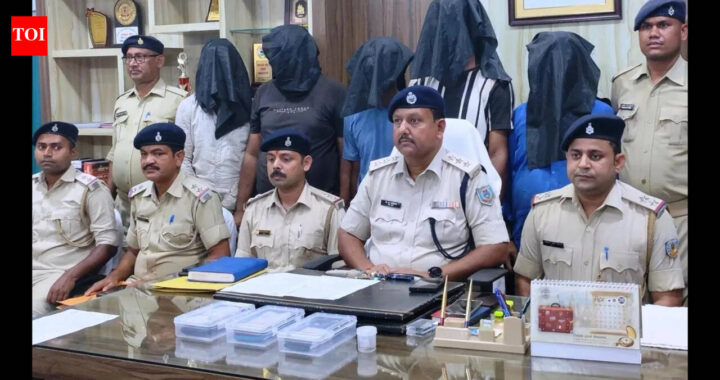 व्यावसायिक विवाद को लेकर बोकारो की महिला की हत्या के आरोप में 5 गिरफ्तार | रांची न्यूज़